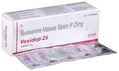 Voxidep 25 Tablet