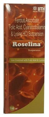 Roselina Suspension