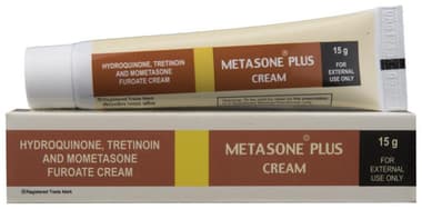 Metasone Plus Cream Metasone Plus Cream
