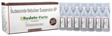 Budate Forte Transpules 2ml