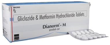 Dianorm-M Tablet