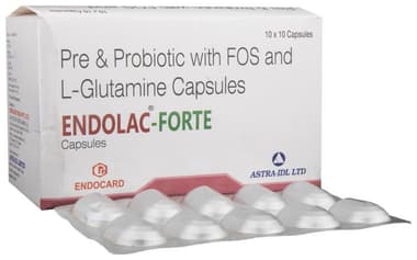 Endolac-Fort Capsule Endolac-Fort Capsule