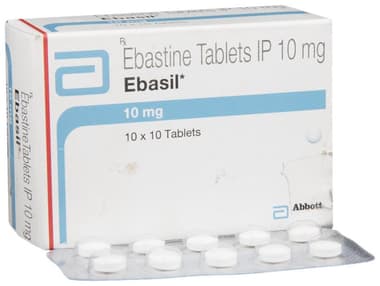 Ebasil Tablet