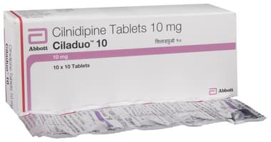 Ciladuo 10 Tablet