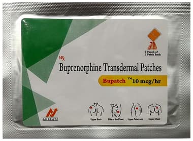 Bupatch 10mcg Transdermal Patch