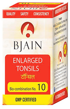 Bjain Bio-Combination No. 10 Tablet Bjain Bio-Combination No. 10 Tablet