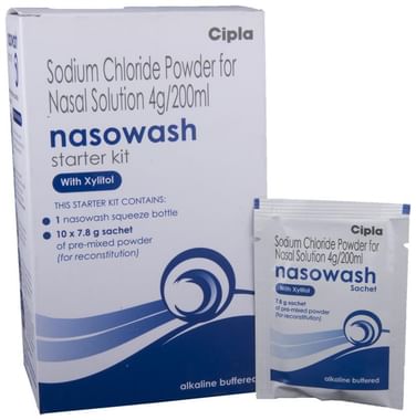 Nasoclear nasal wash sale