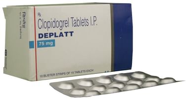 Deplatt Tablet