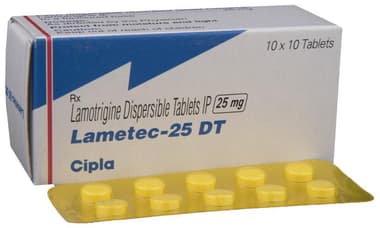 Lametec 25 DT Tablet