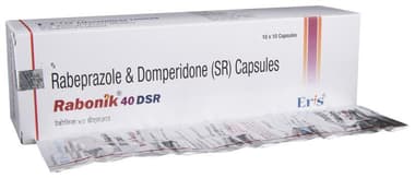 Rabonik 40 DSR Capsule