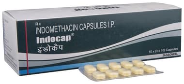 Indocap Capsule Indocap Capsule