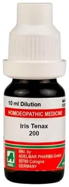 ADEL Iris Tenax Dilution 200 ADEL Iris Tenax Dilution 200