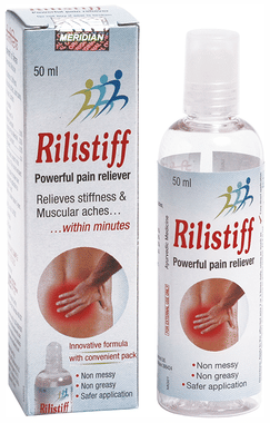 Rilistiff Powerful Pain Reliever
