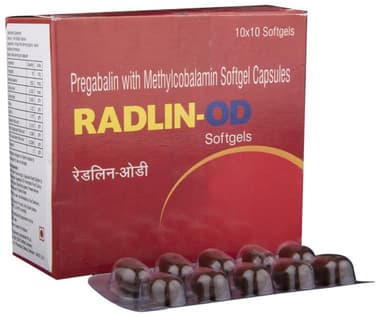Radlin-OD Capsule Radlin-OD Capsule