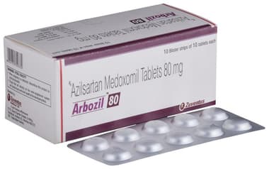 Arbozil 80 Tablet