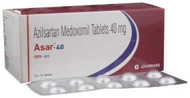 Asar 40 Tablet Asar 40 Tablet