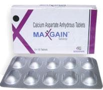 Maxgain Tablet