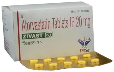 Zivast 20 Tablet Zivast 20 Tablet