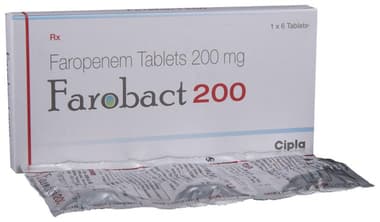 Farobact 200 Tablet