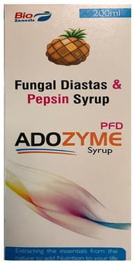 PFD Adozyme Syrup