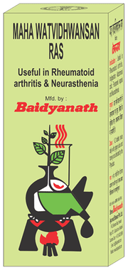 Baidyanath Mahawatvidhvansan Ras Tablet