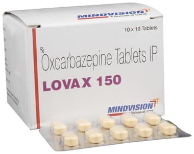 Lovax 150 Tablet