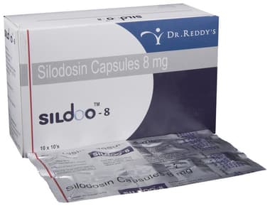 Sildoo 8 Capsule
