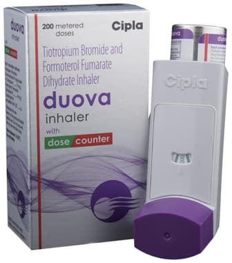 Duova Inhaler