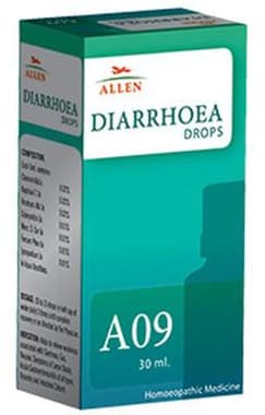 Allen A09 Diarrhoea Drop Allen A09 Diarrhoea Drop