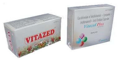Vitazed Tablet