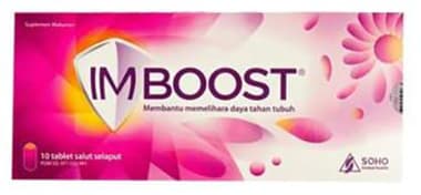 Imboost Capsule Imboost Capsule