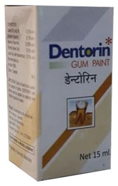 Dentorin Gum Paint Dentorin Gum Paint