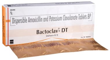 Bactoclav - DT Tablet