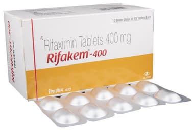Rifakem 400 Tablet