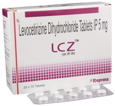 LCZ Tablet