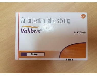 Volibris Tablet