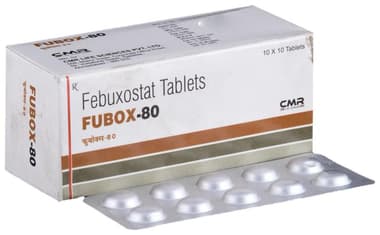Fubox 80 Tablet Fubox 80 Tablet