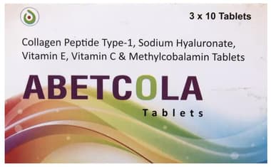 Abetcola Tablet Abetcola Tablet