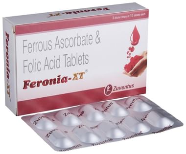 Feronia -XT Tablet