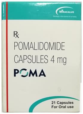 Poma 4mg Capsule