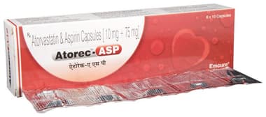 Atorec-ASP Capsule Atorec-ASP Capsule