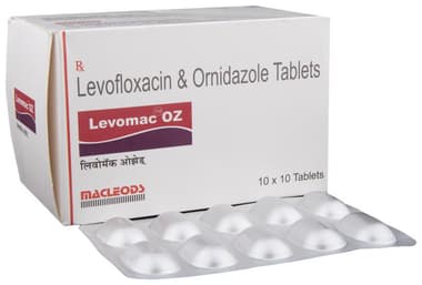 Levomac OZ Tablet