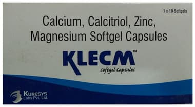 Klecm Soft Gelatin Capsule Klecm Soft Gelatin Capsule