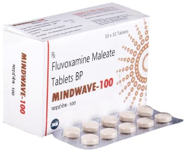 Mindwave 100 Tablet Mindwave 100 Tablet
