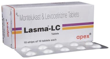 Lasma LC Tablet