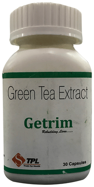 Getrim Capsule Getrim Capsule