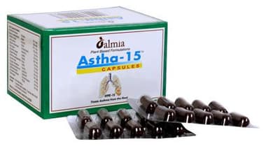 Astha -15 Capsule