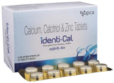 Identi-Cal Tablet