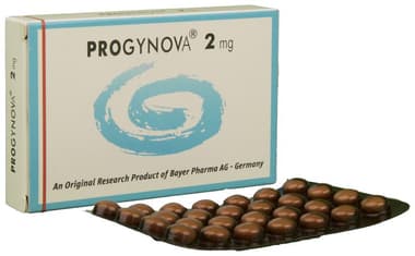 Progynova 2mg Tablet Progynova 2mg Tablet