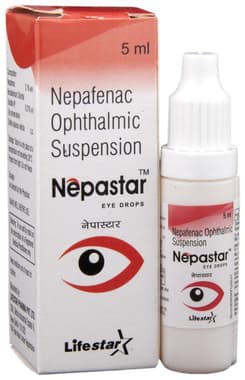 Nepastar Eye Drop